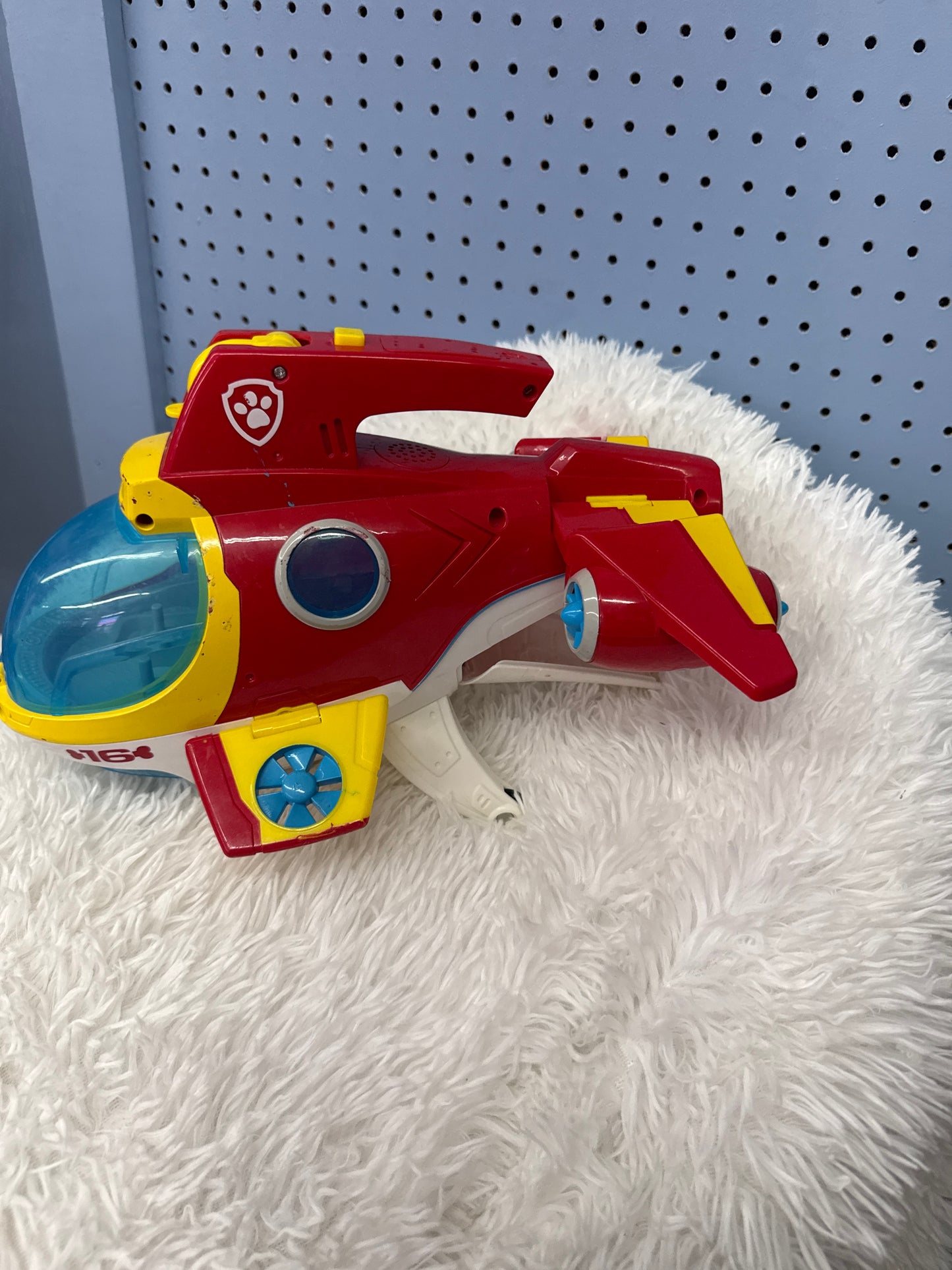 Paw Patrol Submarine