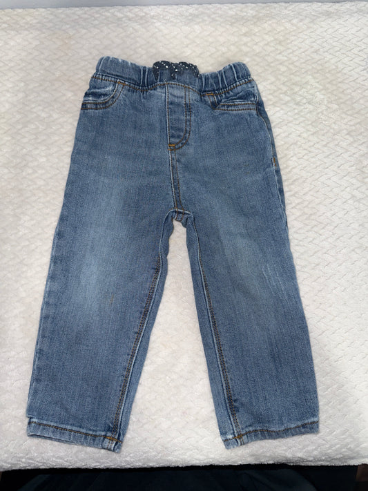 Jeans 18m