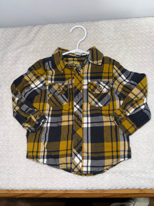 Flannel 18/24m