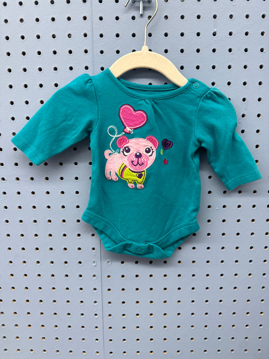 Newborn Onesie