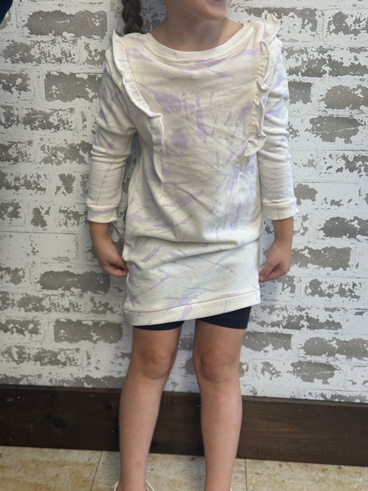 Tie Dye Dress