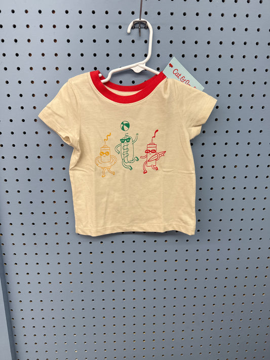 NWT Shirt 12m