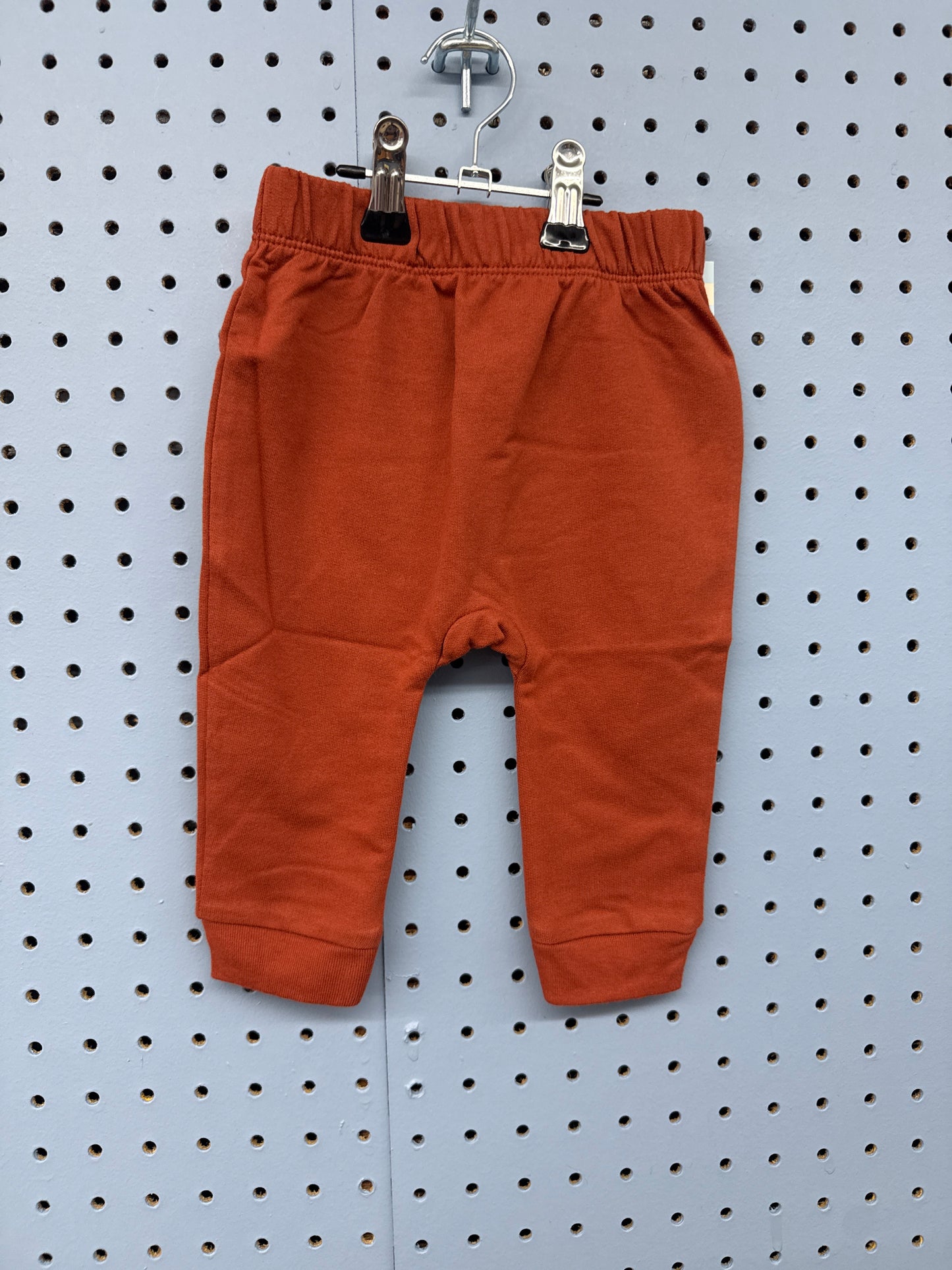 Rustic Orange 6/9