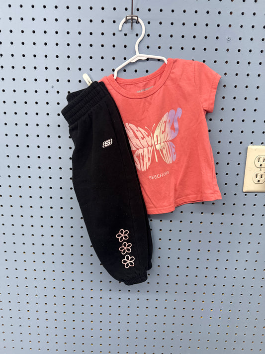 Skechers Outfit 2T