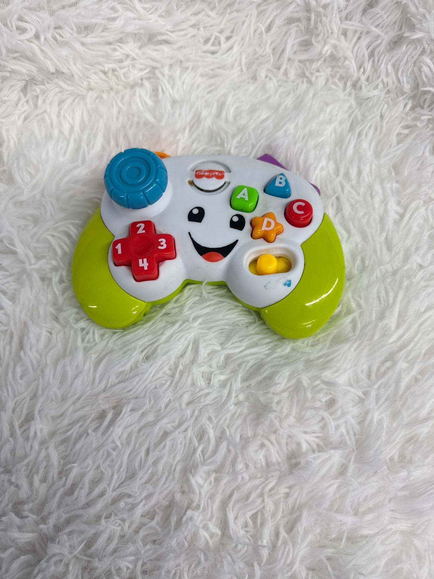 Toy Controller