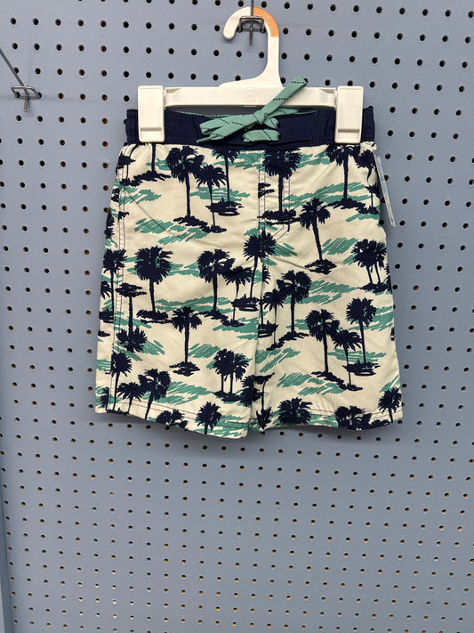 NWT Swim Trunks 6/7