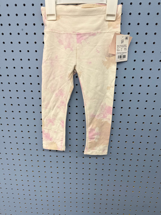 Tie Dye Leggings
