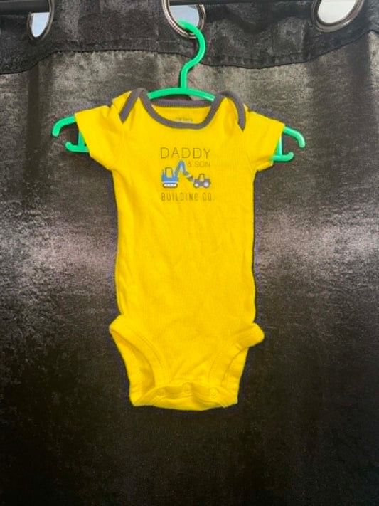 Onesie NB