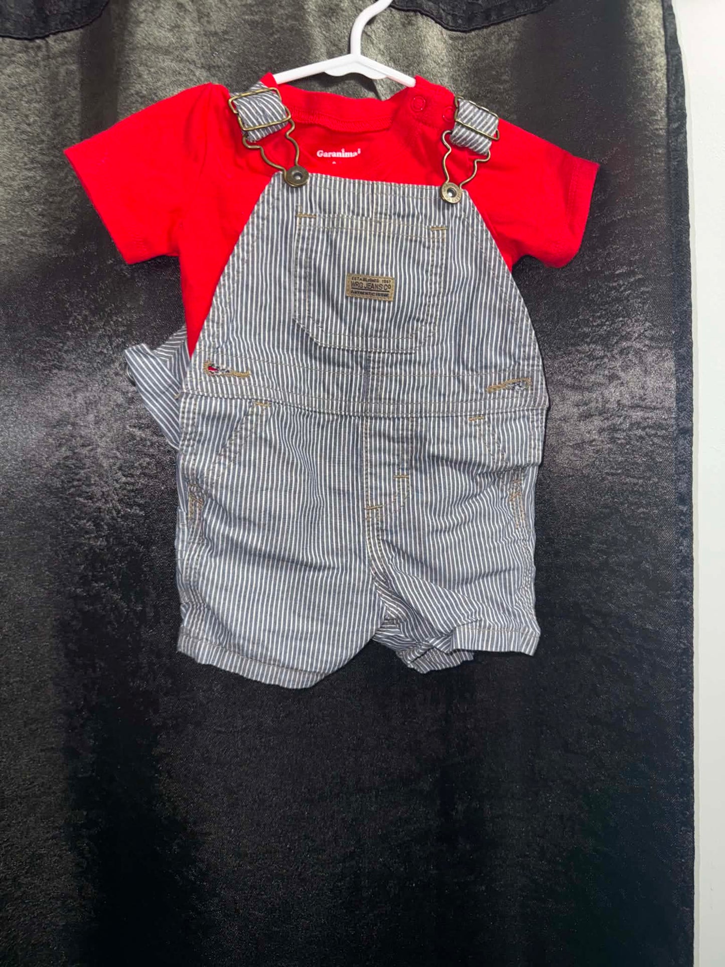 Overalls Set 3/6