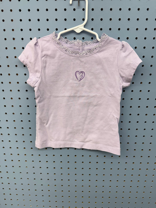Heart Shirt 2T