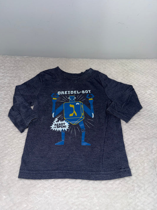 Long Sleeve 12m
