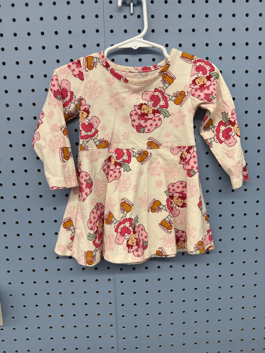 Strawberry Shortcake 12m