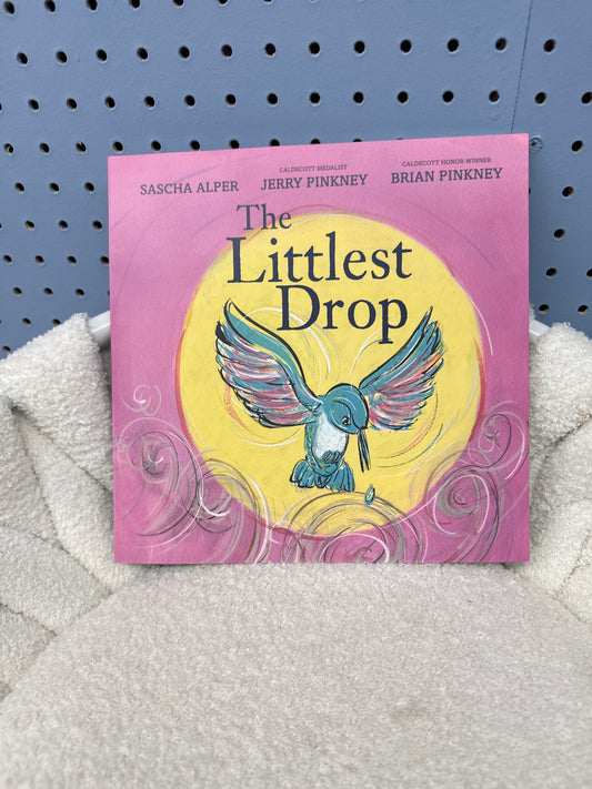 The Littlest Drop