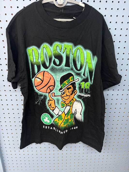 NWT Celtics SM
