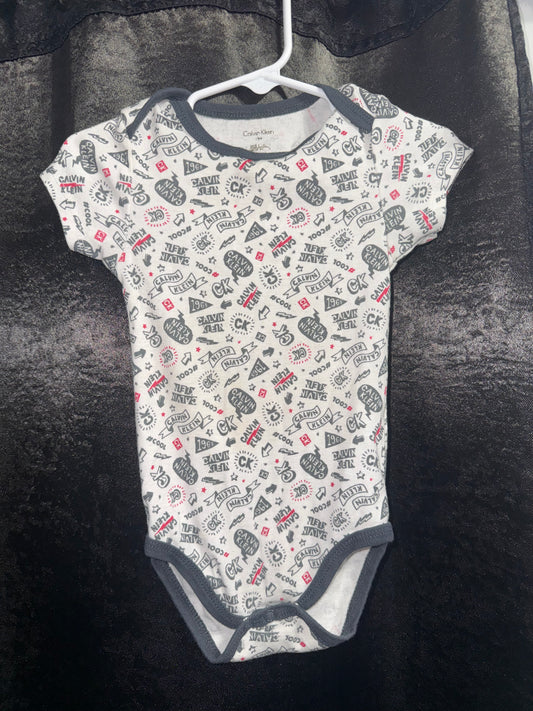 Calvin Klein Onesie 18m