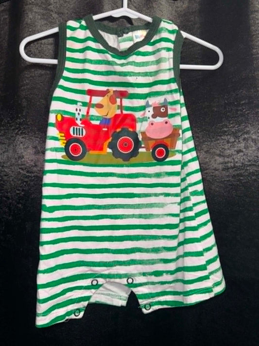 One Piece 6m