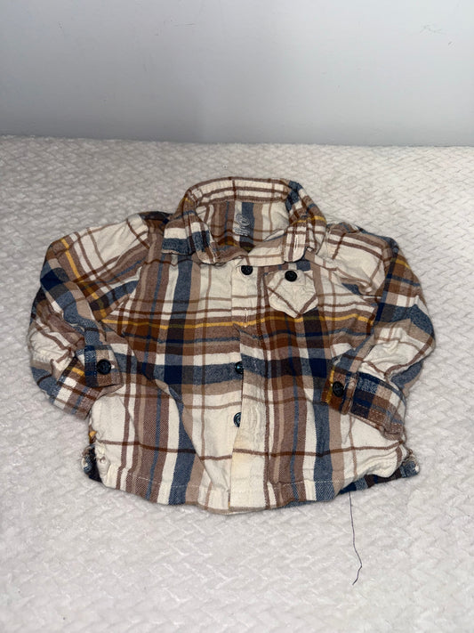 Long Sleeve 12m