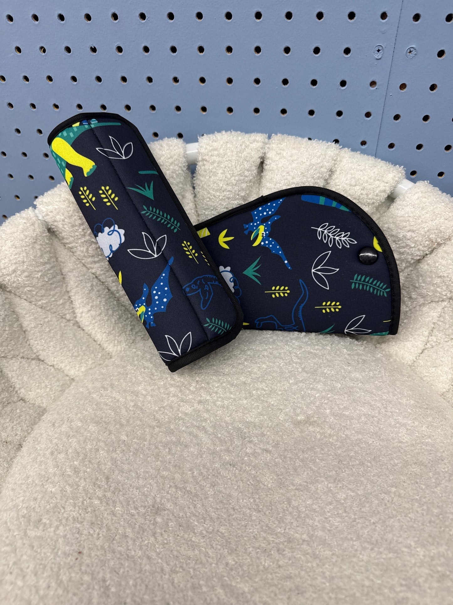 Kid's Seat Belt Cover Pad