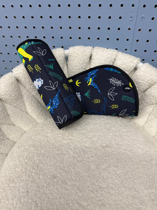 Kid's Seat Belt Cover Pad