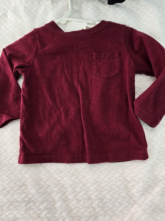 Boys shirt 18m