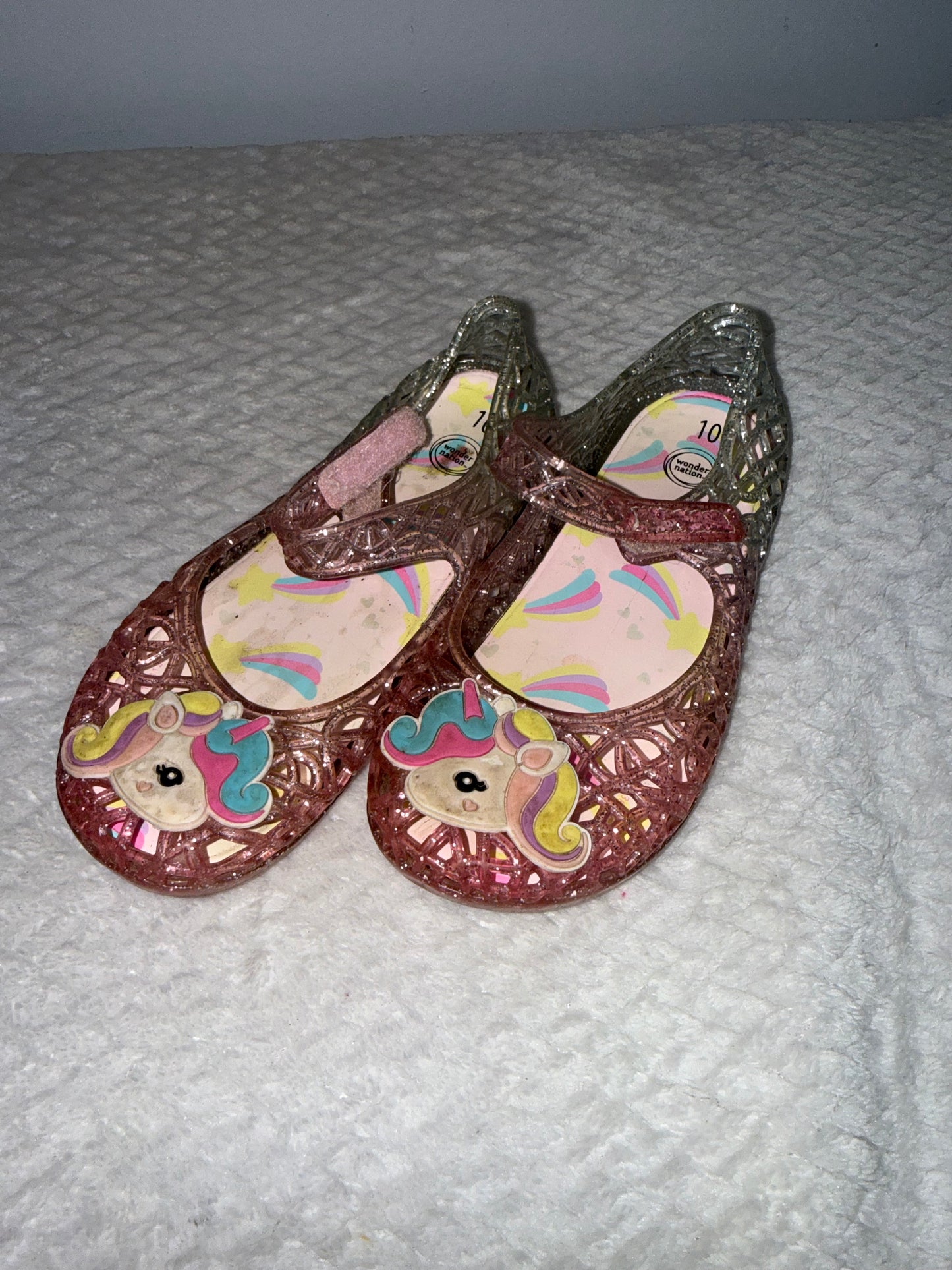 Unicorn Shoes 10