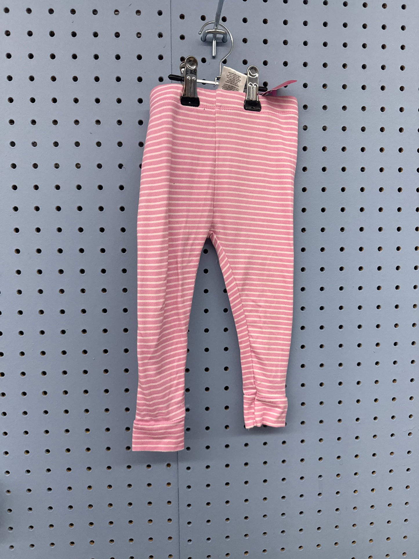 Pink Pants 12m