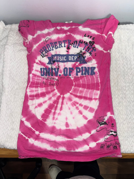 Pink Shirt 8