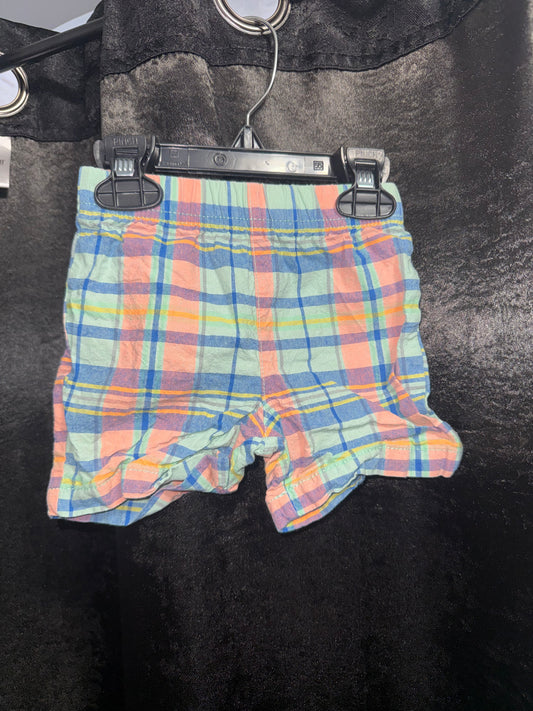 Shorts 18m