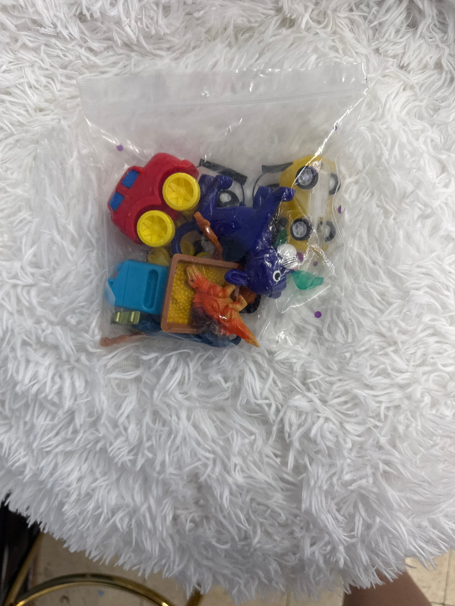 Random Toys
