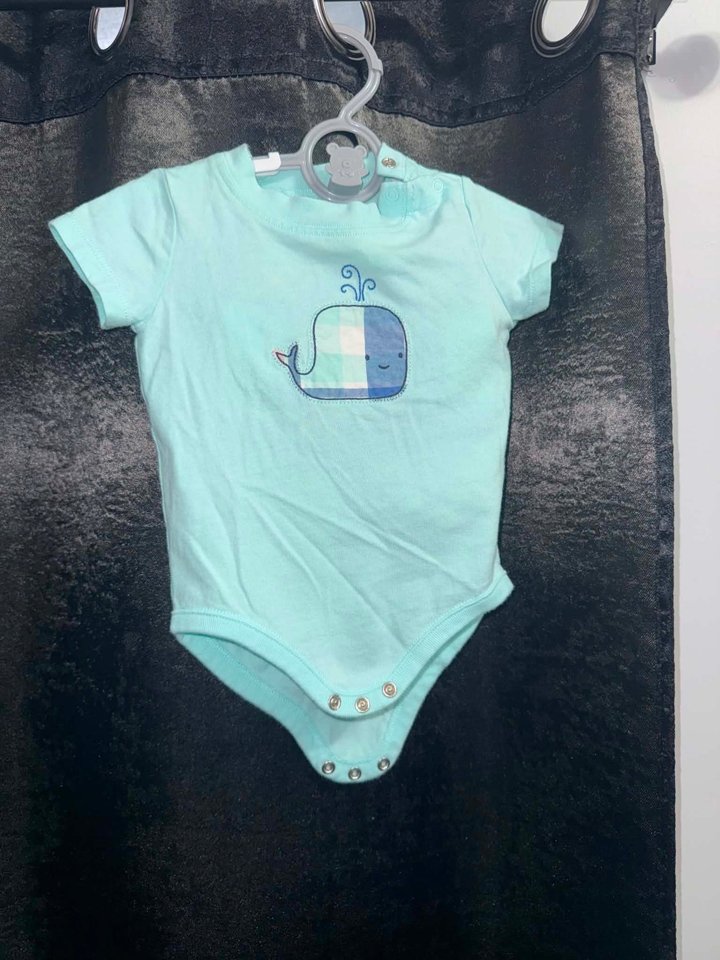 Whale 2 Piece Set 3/6