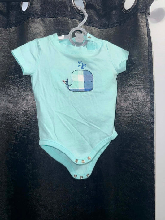 Whale 2 Piece Set 3/6