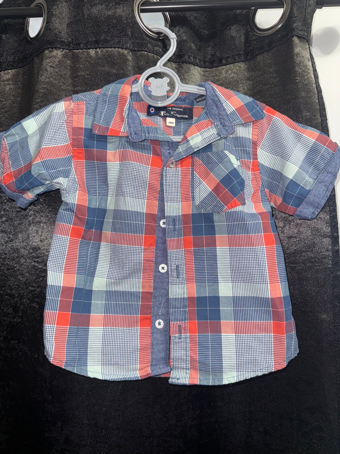 Button Up 18m