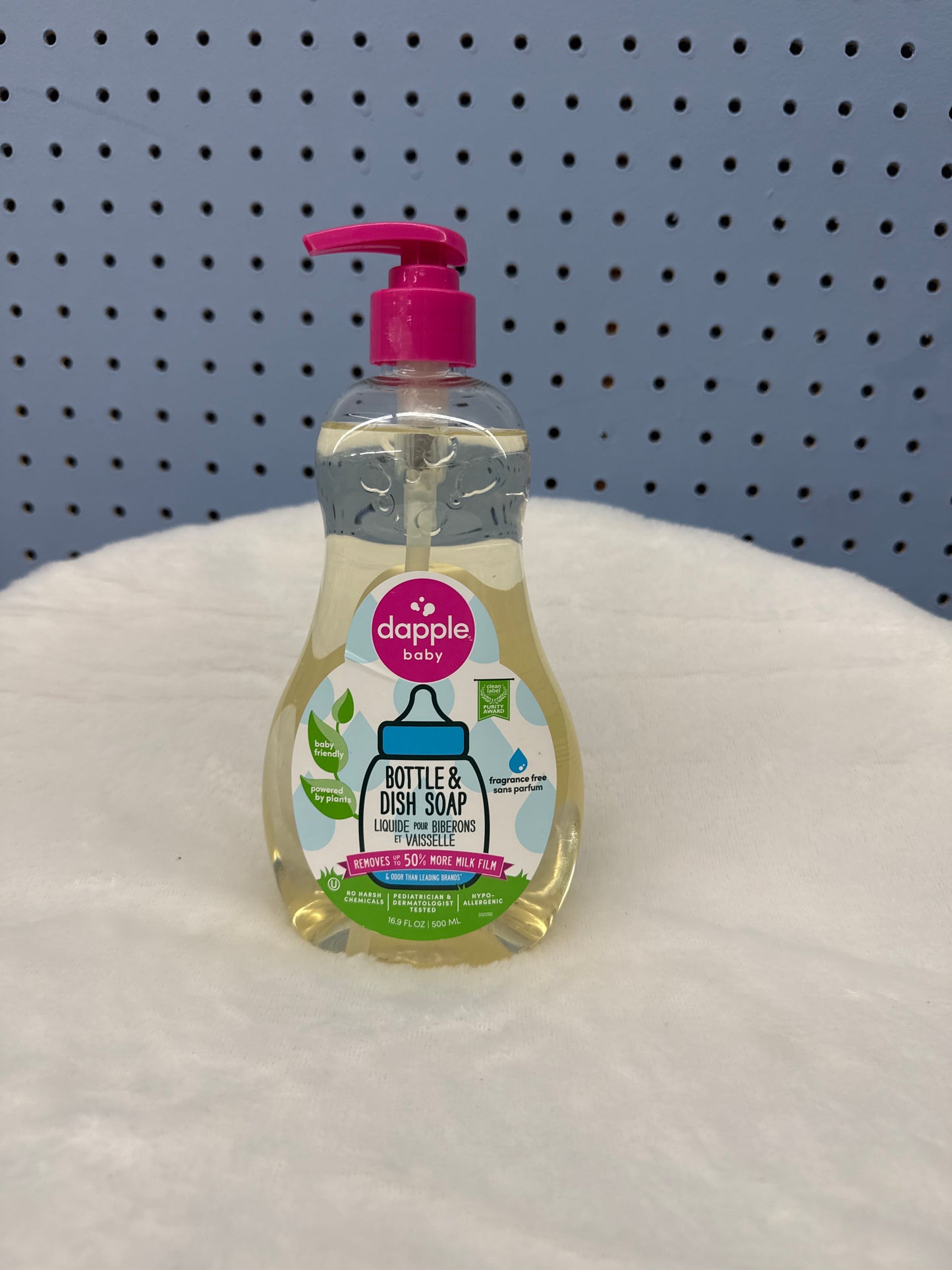 Dapple Baby Dish Soap