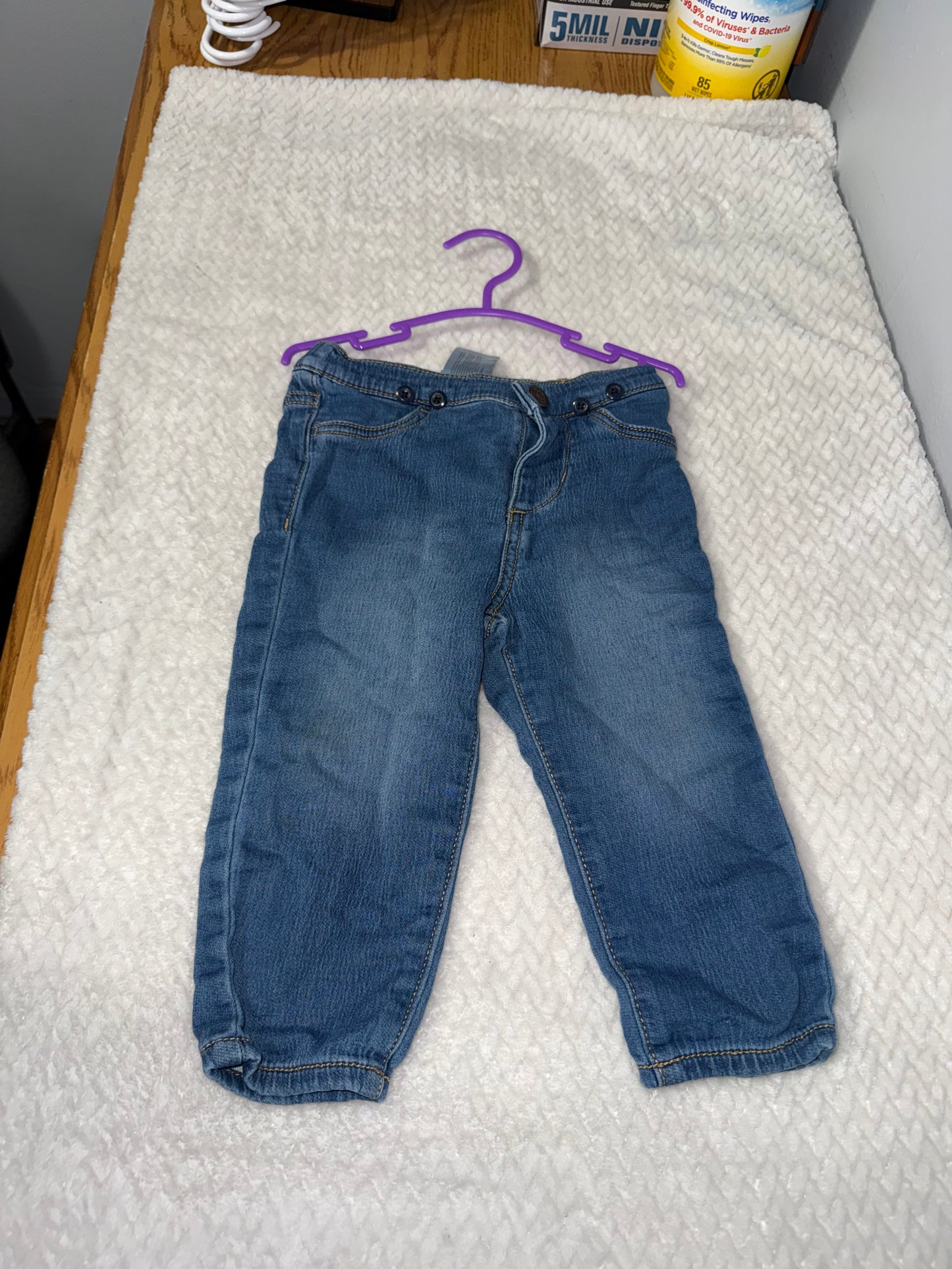 Jeans 18m