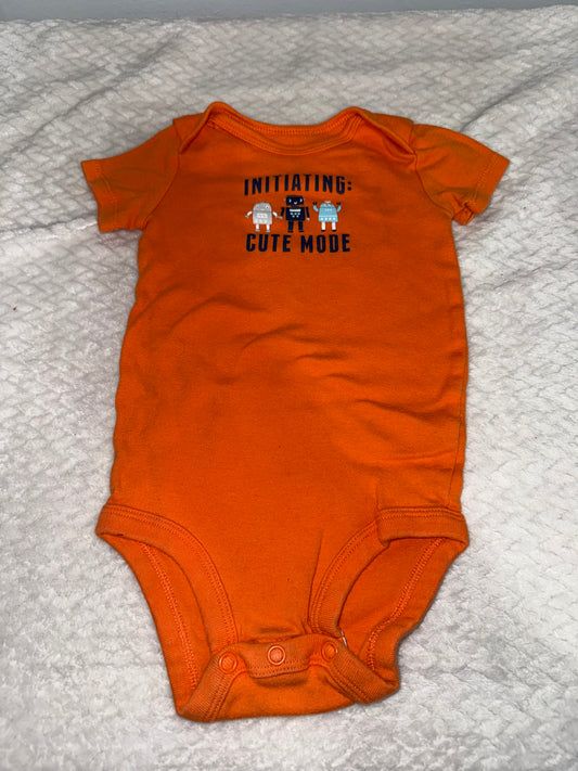 Onesie 9m