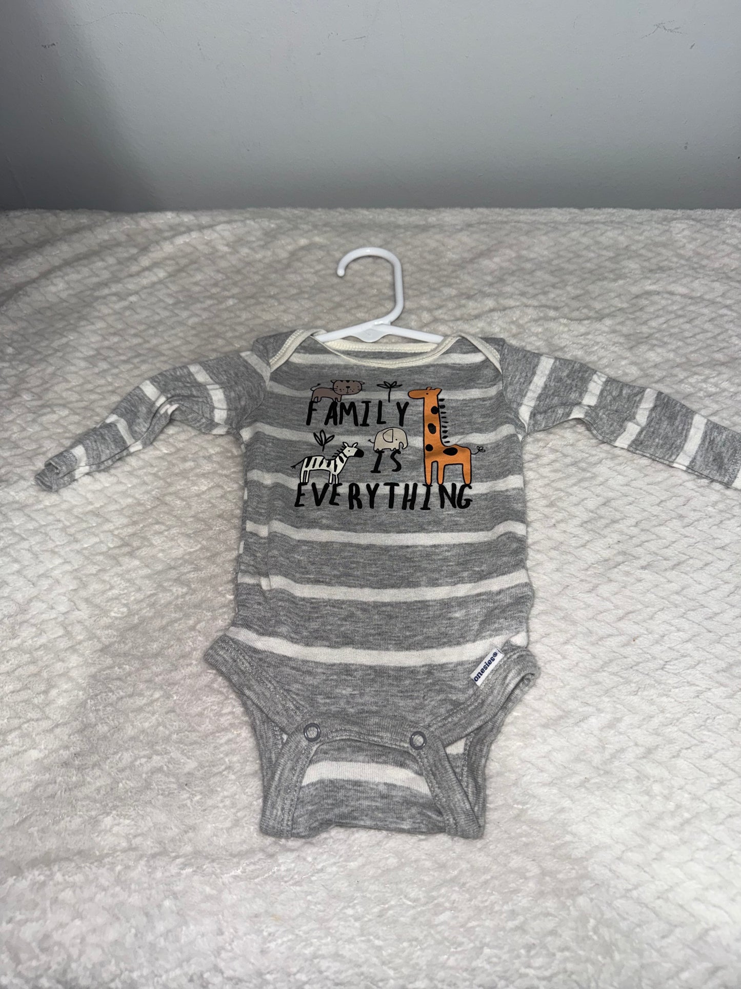 Onesie 0/3