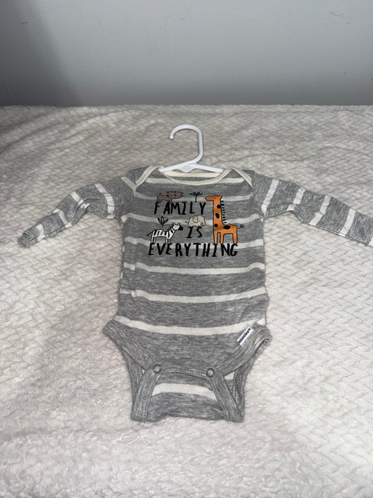 Onesie 0/3