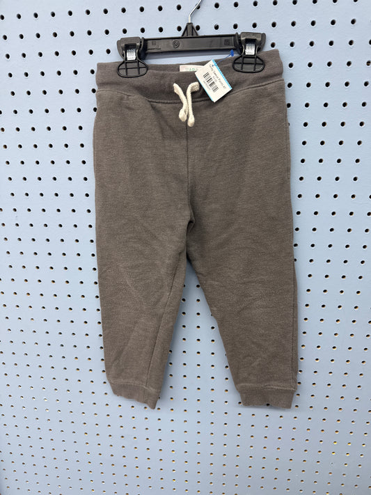 Gray Sweat Pants 4T