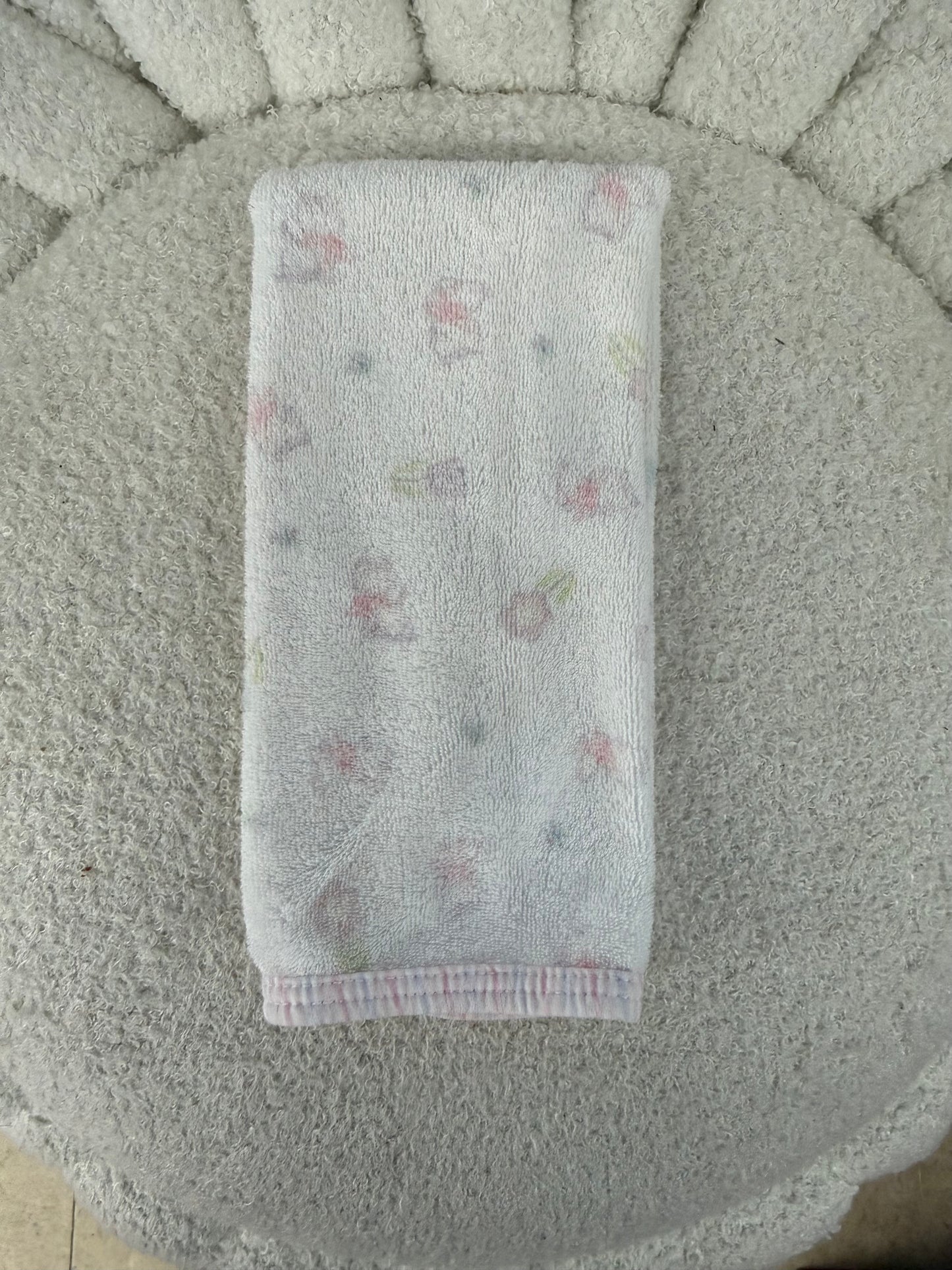 Burp Cloth