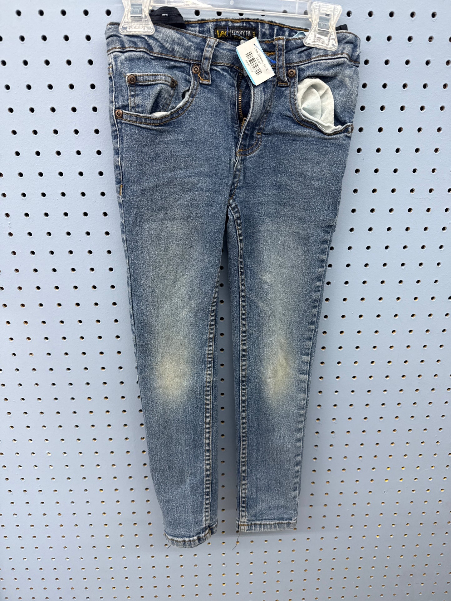 Lee Skinny Fit 8
