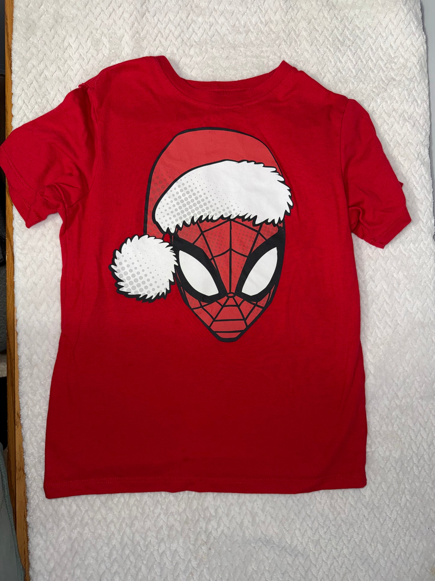 Spider Man Shirt 10/12