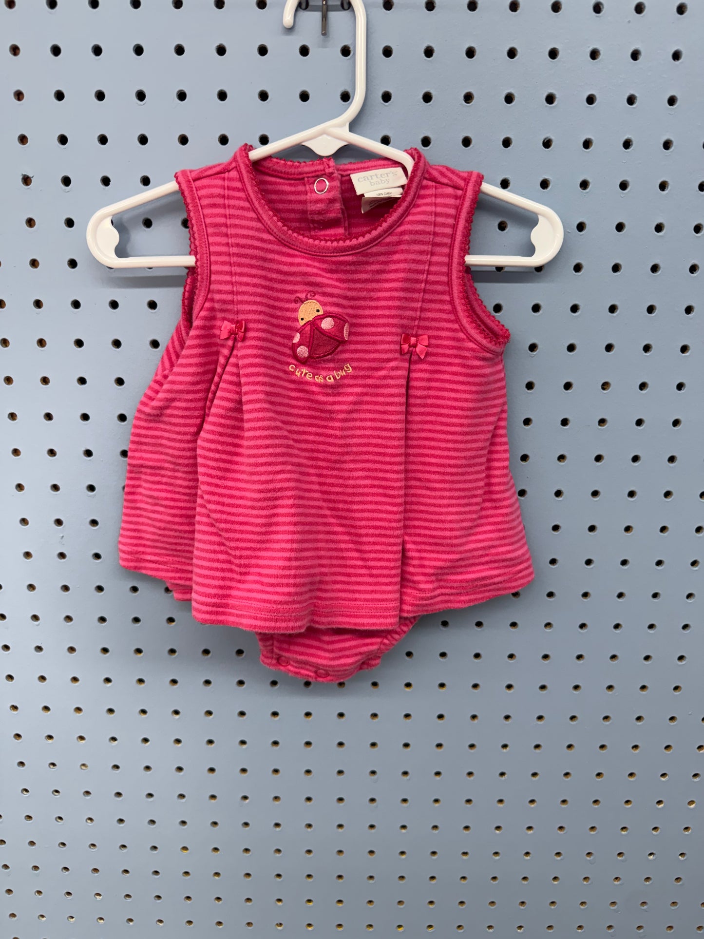 Lady Bug One Piece 3/6