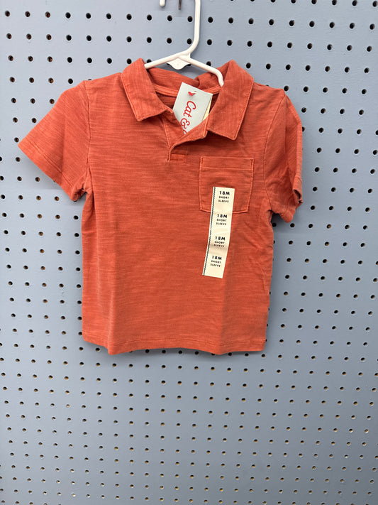 NWT Shirt18m