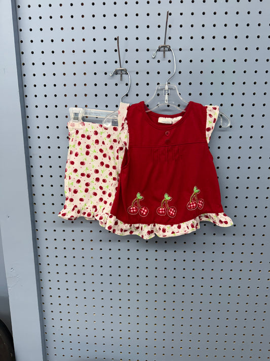 2 Piece Outfit 18m