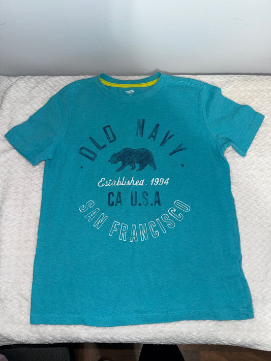 Short Sleeve Shirt 8