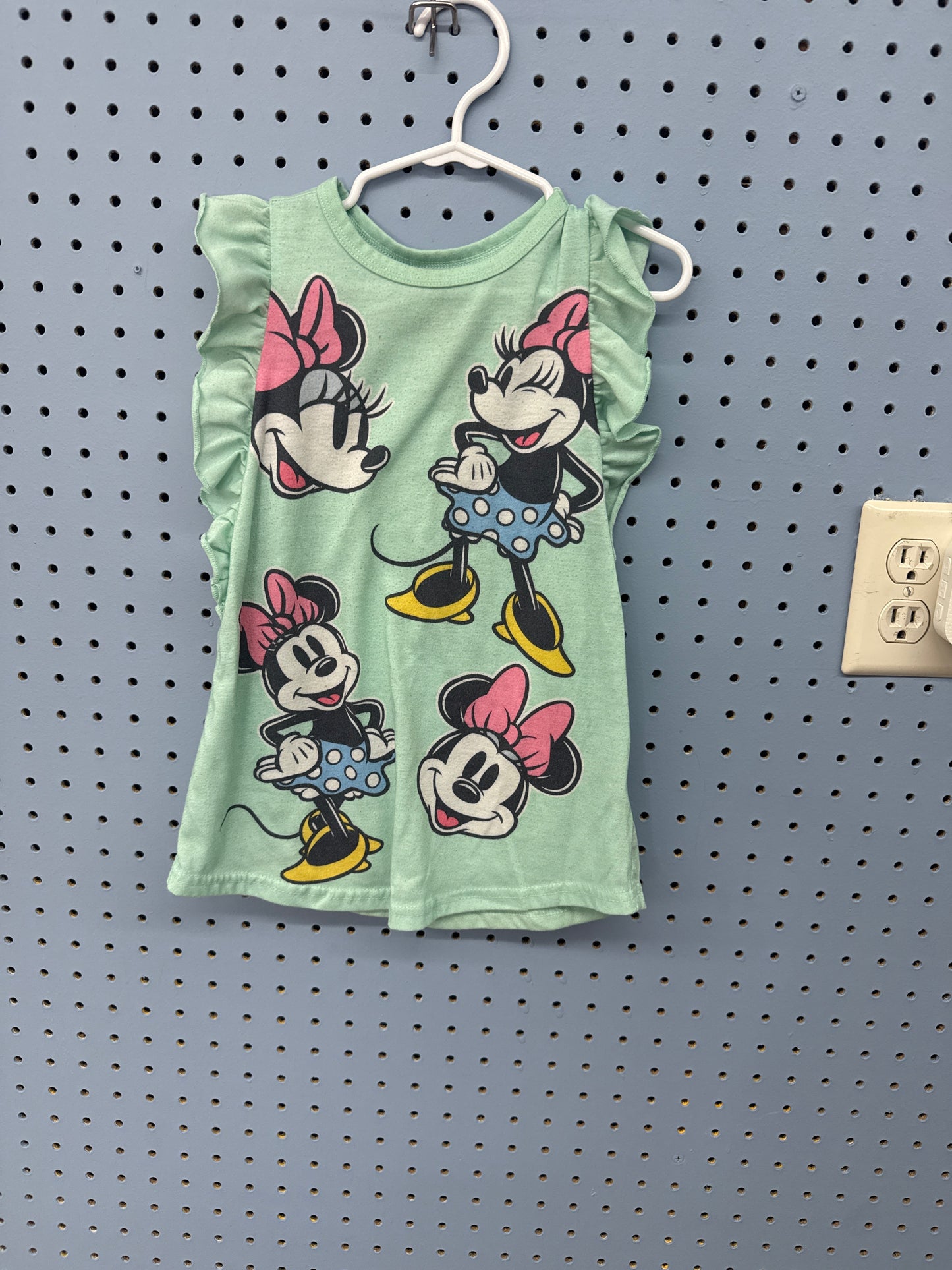 Minnie Mouse 3T