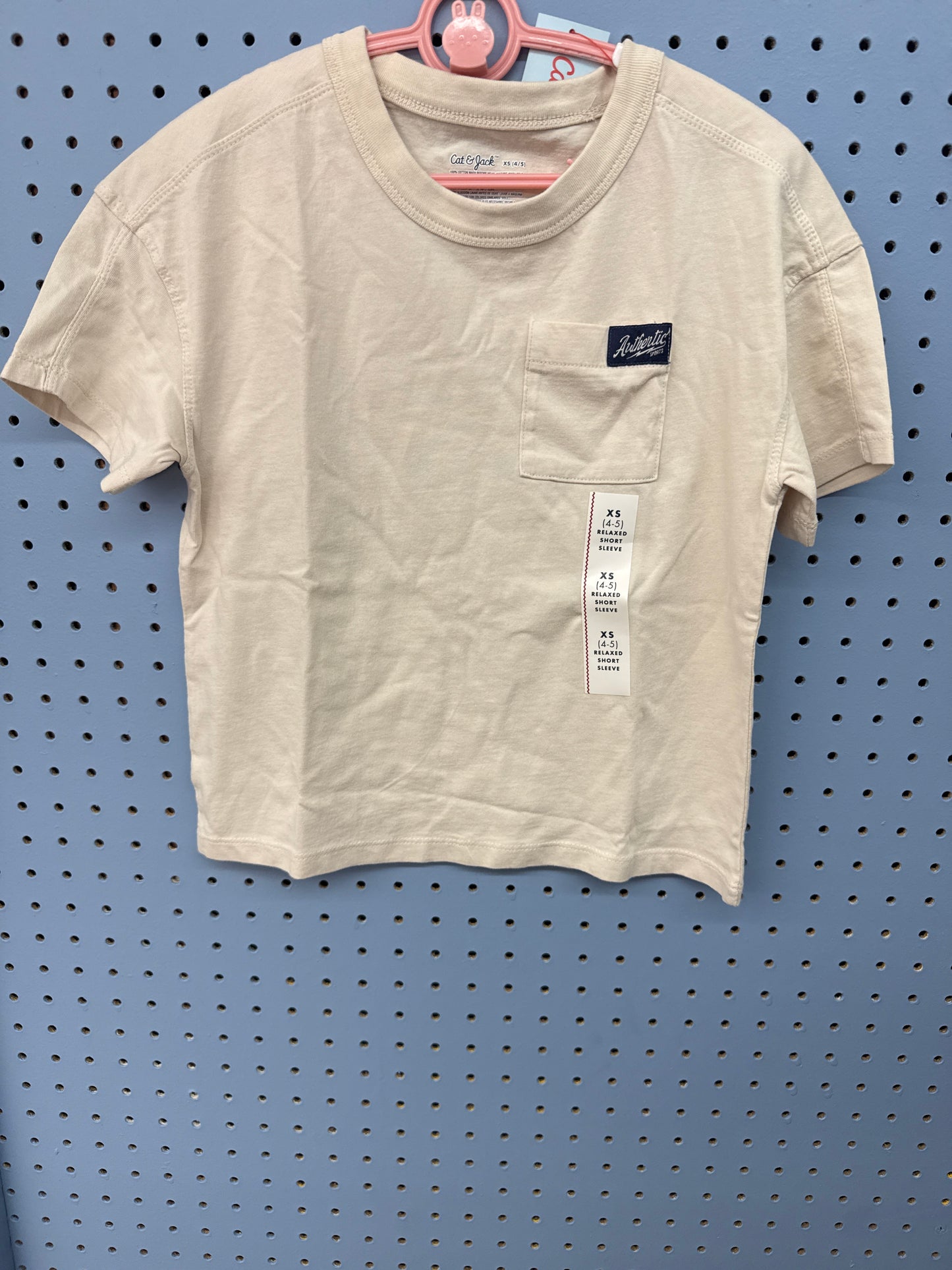 NWT Shirt 4/5