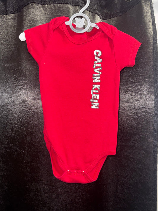 Calvin Klein Onesie 18m