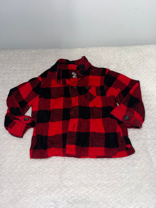 Long Sleeve 12m
