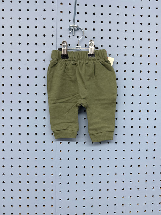 NWT Green Pants NB